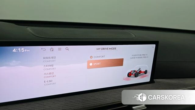 Genesis GV80 id 5026113 из Кореи 26