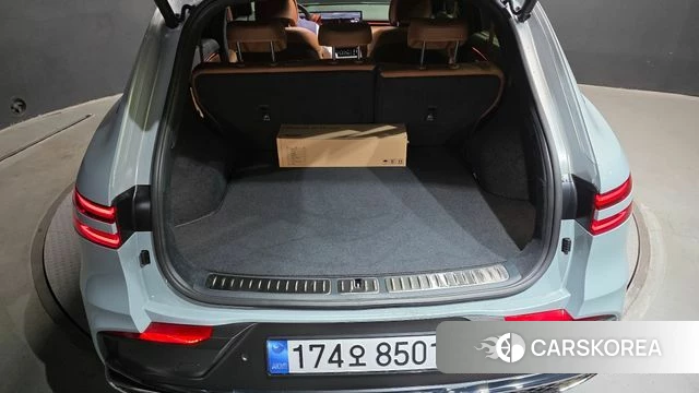 Genesis GV70 id 5001348 из Кореи 26
