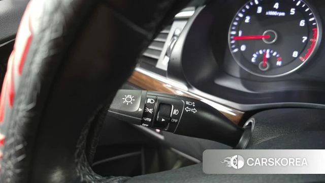 Kia Come New K7 id 5013791 из Кореи 26
