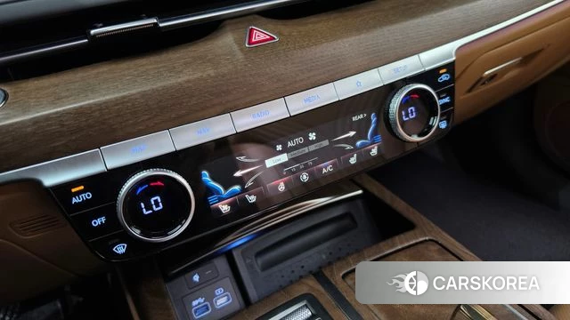 Genesis G80 (RG3) id 4997293 из Кореи 26