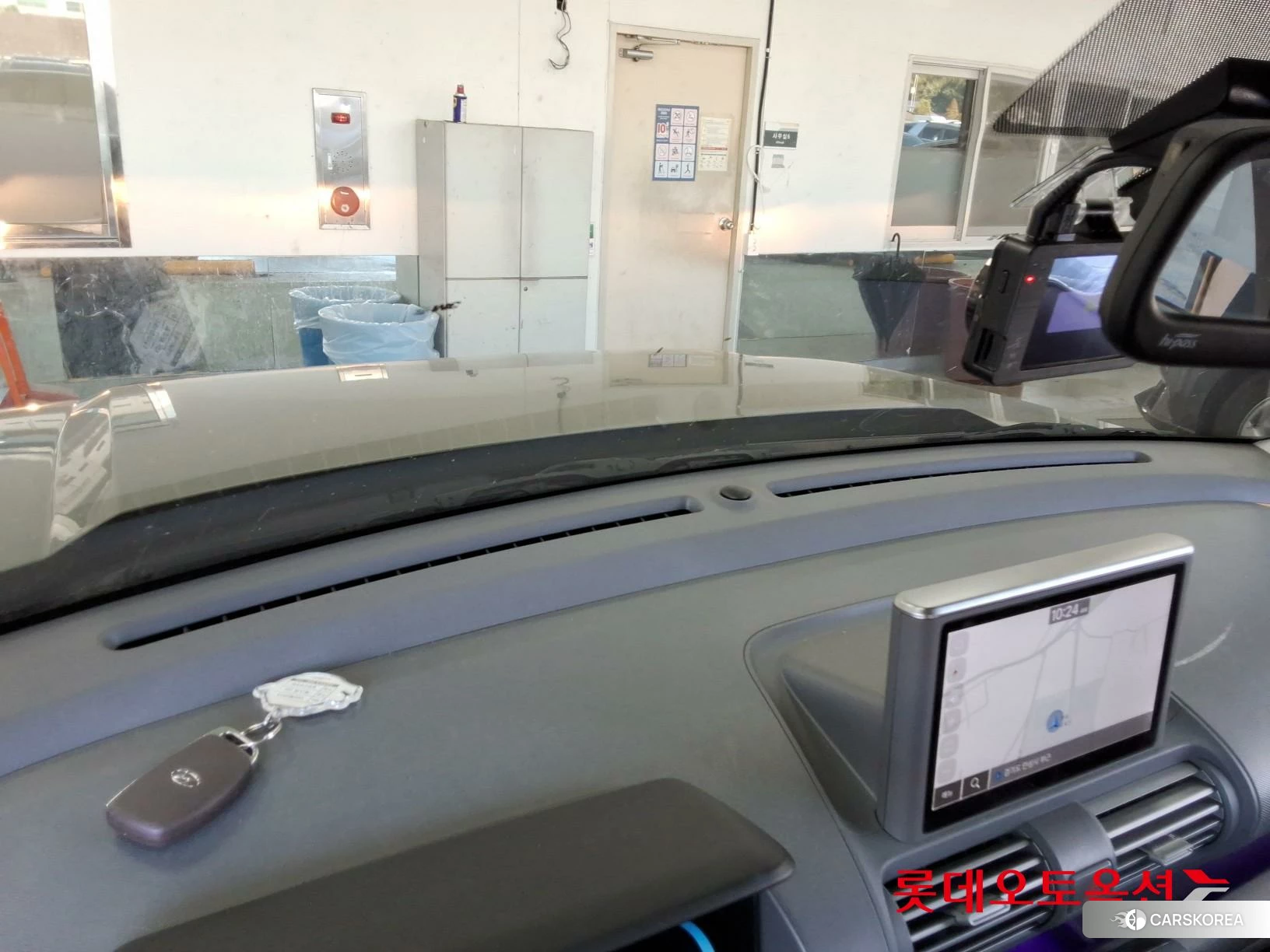 Hyundai Casper id 5001024 из Кореи 9