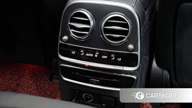 Mercedes-Benz S-Class W222 id 5035993 из Кореи 26