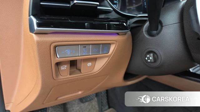 Genesis G80 (RG3) id 4966990 из Кореи 26