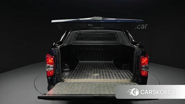 Ssangyong Rexton Sports Cannes id 5013236 из Кореи 26