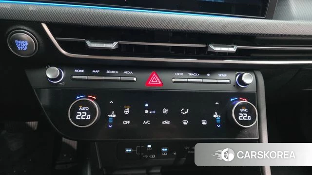 Hyundai Sonata D Edge (DN8) id 4964764 из Кореи 26