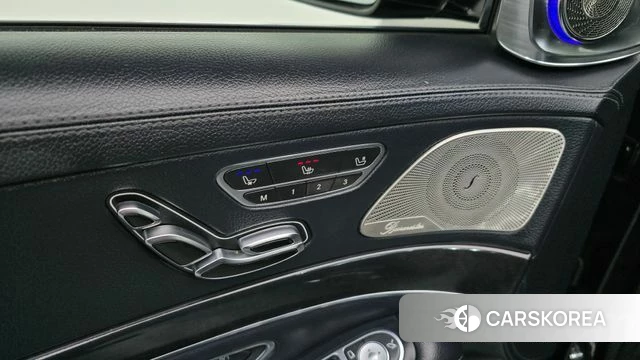 Mercedes-Benz S-Class W222 id 5018035 из Кореи 26
