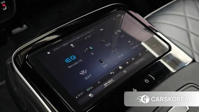 Mercedes-Benz EQS SUV X296 id 4660645 из Кореи 26