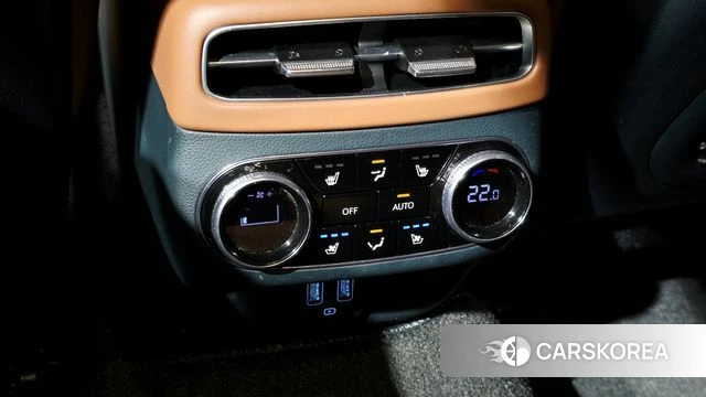 Genesis GV70 id 5016793 из Кореи 26