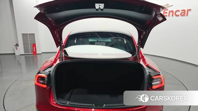 Tesla Model 3 id 5028320 из Кореи 26