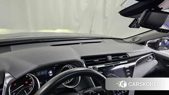 Toyota Camry (XV70) id 5018732 из Кореи 26