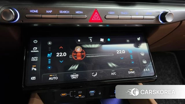 Hyundai Grandeur Hybrid (GN7) id 4995746 из Кореи 26