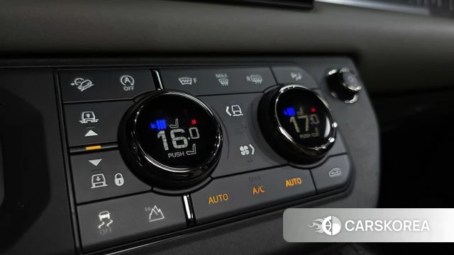 Land Rover Defender (L663) id 4715071 из Кореи 26