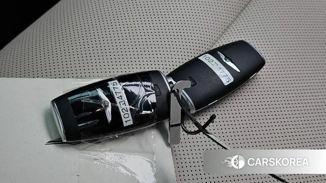 Genesis GV70 id 5021520 из Кореи 26
