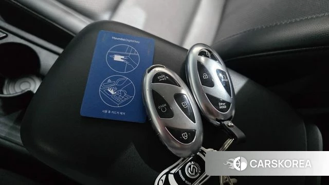 Hyundai Kona Hybrid (SX2) id 5021675 из Кореи 26