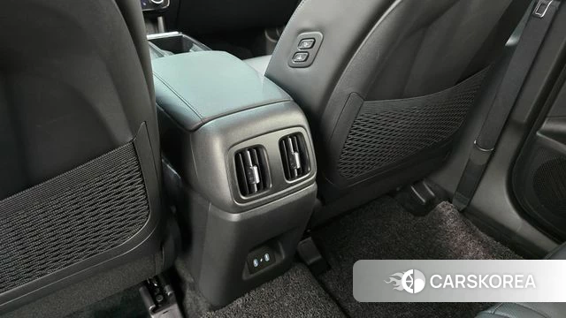 Hyundai The New Tucson Hybrid (NX4) id 4783156 из Кореи 26