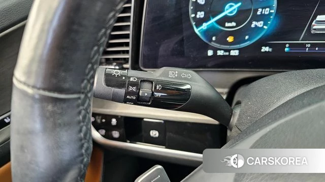 Kia Sportage 5th Generation Hybrid id 5026641 из Кореи 26