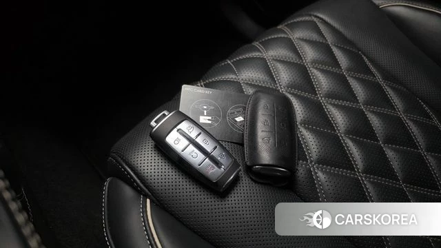 Genesis GV80 id 4976135 из Кореи 26