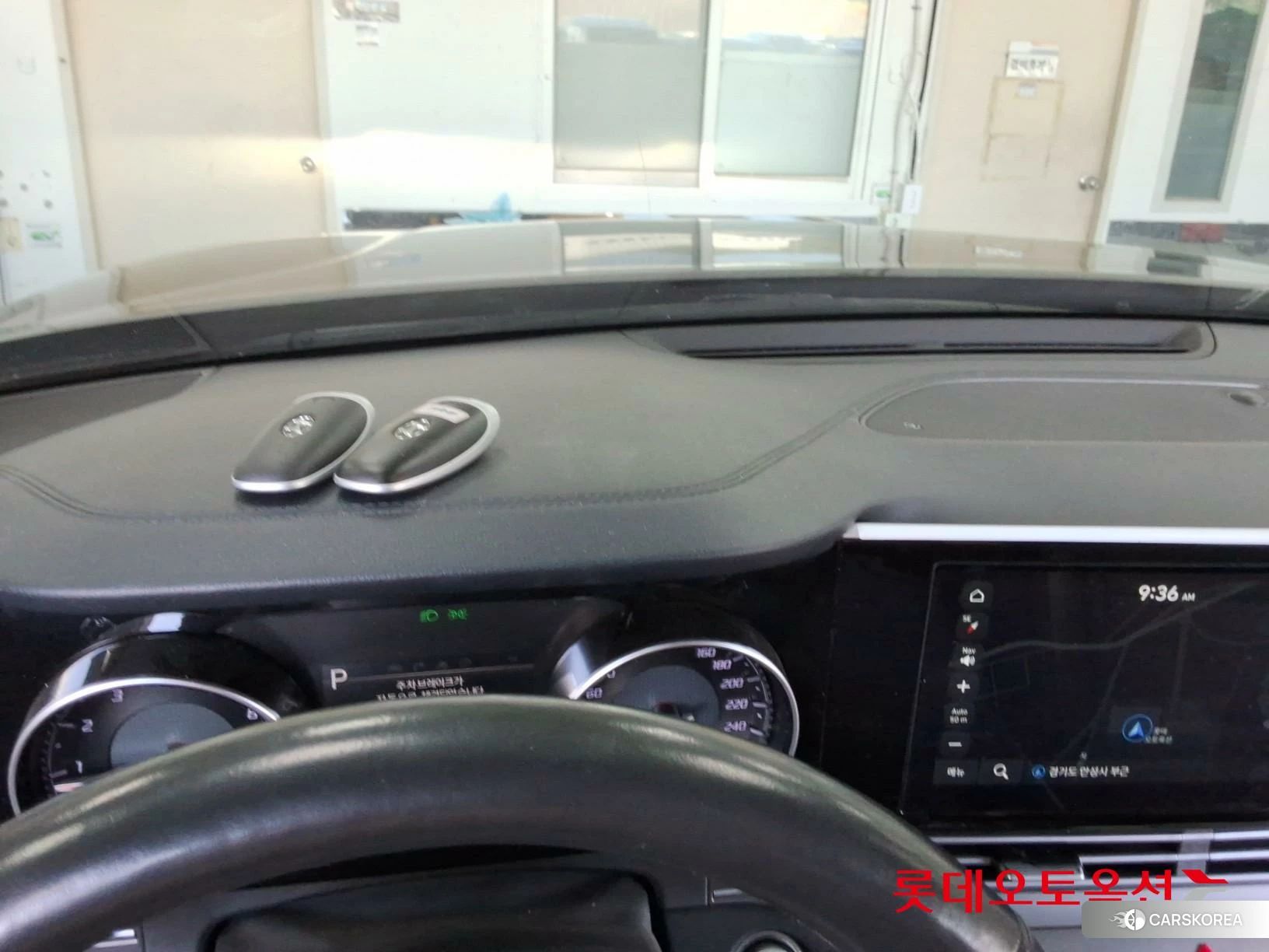 Hyundai Grandeur id 5001040 из Кореи 26