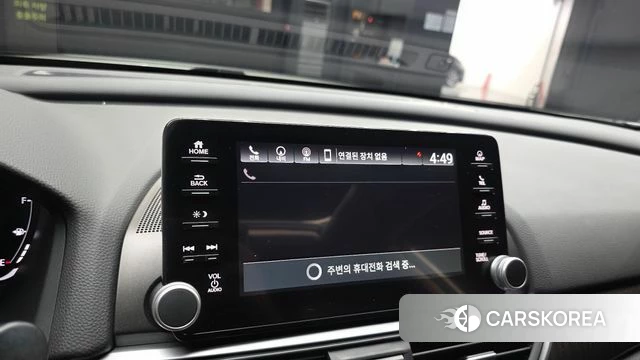 Honda Accord 10th Generation id 4967672 из Кореи 26
