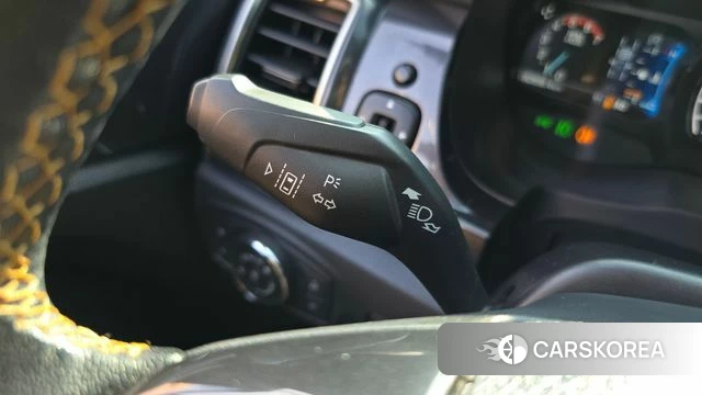 Ford Ranger 3rd Generation id 4906185 из Кореи 26