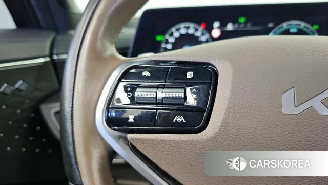 Kia K8 Hybrid id 5034096 из Кореи 26