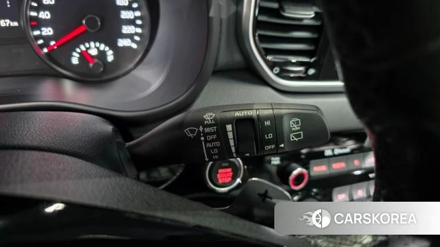 Kia Sportage The Bold id 5018532 из Кореи 26