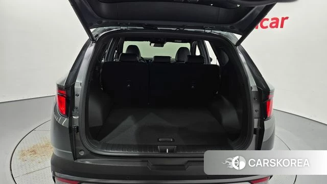 Hyundai The New Tucson Hybrid (NX4) id 4949893 из Кореи 26