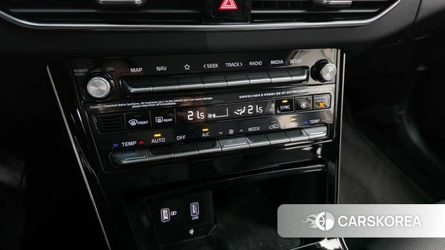 Kia K7 Premier id 4959684 из Кореи 26