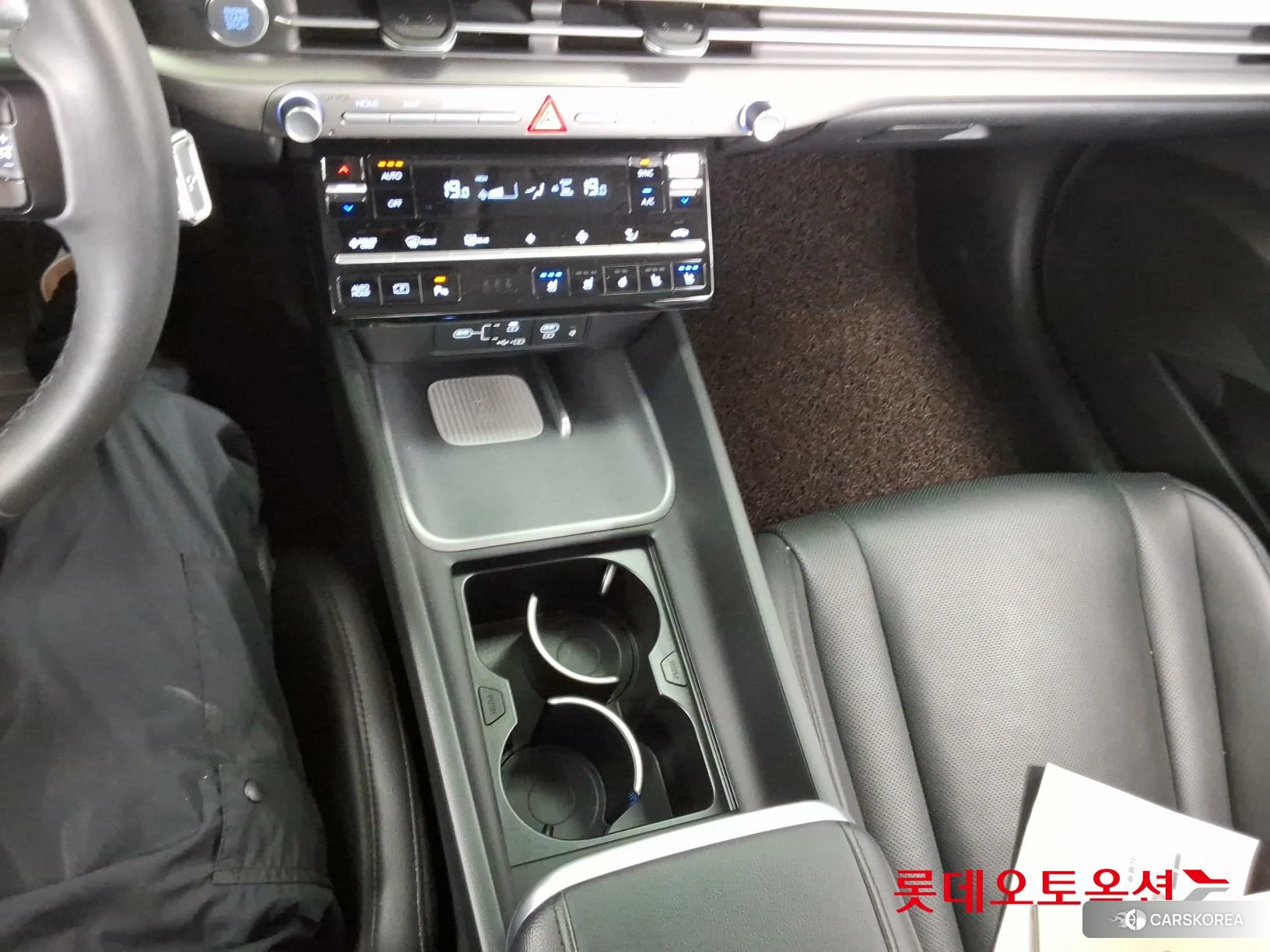 Hyundai Grandeur Hybrid id 4984715 из Кореи 26