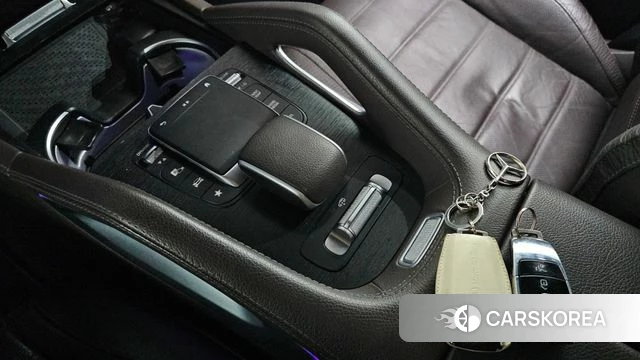 Mercedes-Benz GLS - Class X167 id 4996591 из Кореи 26