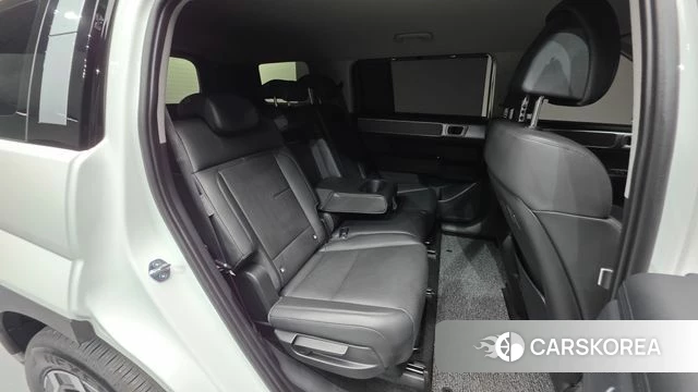 Hyundai Santa Fe (MX5) id 5026645 из Кореи 26