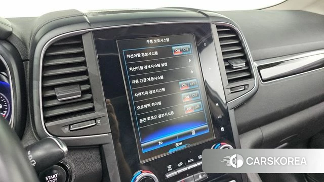 Renault Korea (Samsung) QM6 id 4944226 из Кореи 26