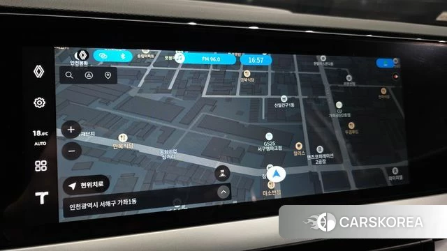 Renault Korea (Samsung) Grand Coleos id 4928129 из Кореи 26