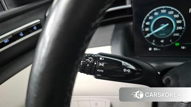 Hyundai Tucson Hybrid (NX4) id 5041104 из Кореи 26
