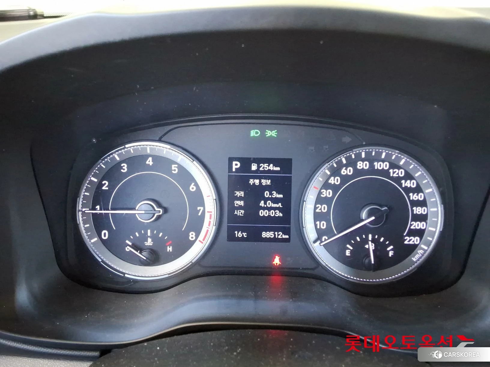 Hyundai Venue id 4990023 из Кореи 26