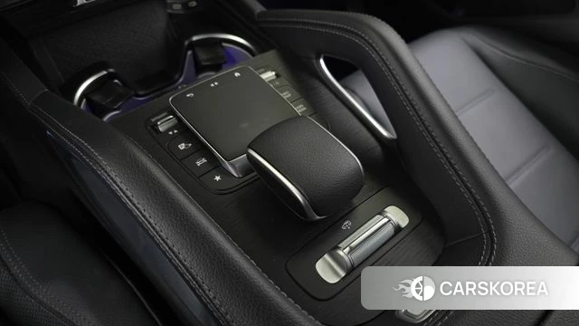 Mercedes-Benz GLE-Class W167 id 4957860 из Кореи 26
