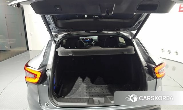 Chevrolet (GM Daewoo) Trax Crossover id 4985383 из Кореи 26
