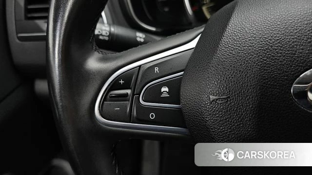 Renault Korea (Samsung) The New QM6 id 5022497 из Кореи 26