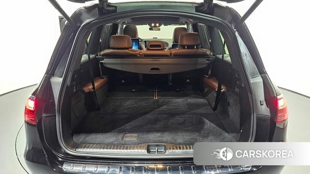 Mercedes-Benz GLS - Class X167 id 4975423 из Кореи 26