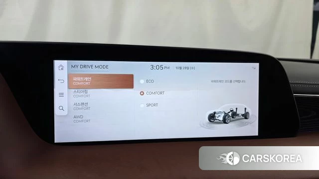 Genesis G90 (RS4) id 5045835 из Кореи 26