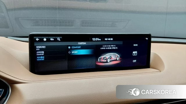 Genesis G80 (RG3) id 4854601 из Кореи 26