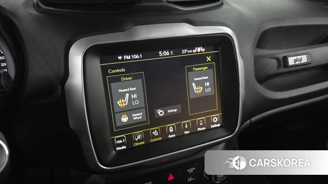 Jeep Renegade id 4992090 из Кореи 26