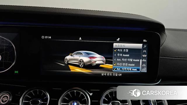 Mercedes-Benz CLS-Class C257 id 5018425 из Кореи 26