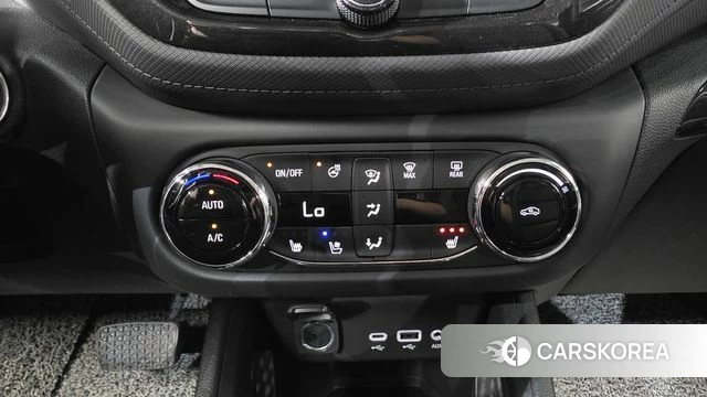 Chevrolet (GM Daewoo) Trailblazer id 4693343 из Кореи 26