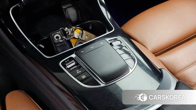 Mercedes-Benz GLC-Class X253 id 5002866 из Кореи 26