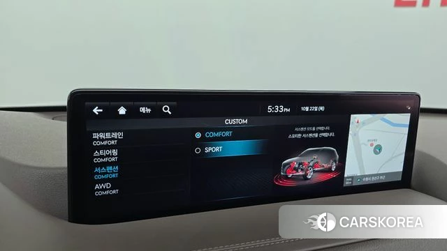 Genesis GV80 id 5021928 из Кореи 26
