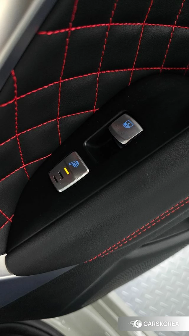 Genesis The New G70 id 4941346 из Кореи 26