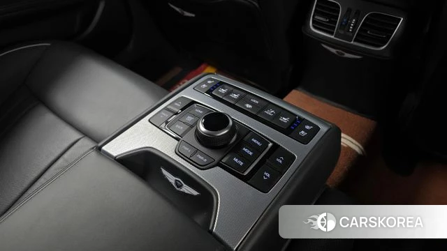 Genesis G80 id 5042016 из Кореи 26