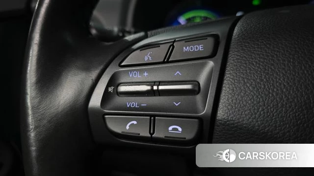 Hyundai Kona Hybrid id 4993077 из Кореи 26
