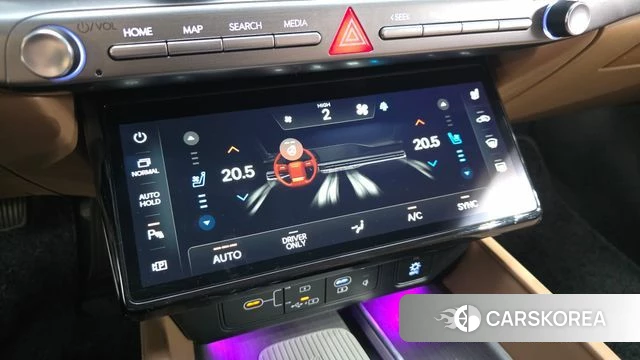 Hyundai Grandeur Hybrid (GN7) id 5021330 из Кореи 26